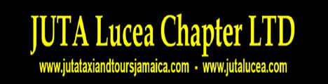 Go to JUTA Taxi and Tours Jamaica Web Site
