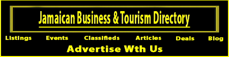 Advertise With Us - Jamaican Buiness Directory