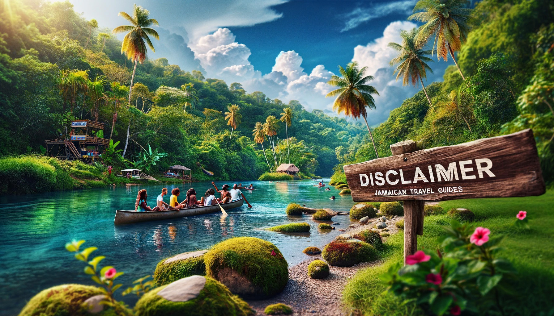 Welcome to Jamaican Travel Guides