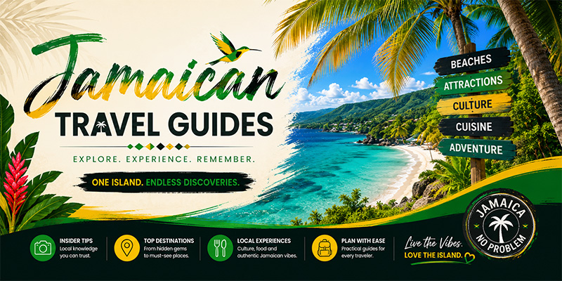 Welcome to Jamaican Travel Guides